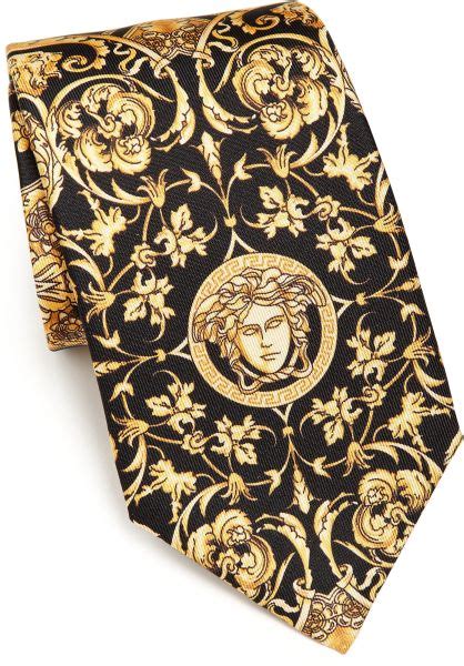 versace tie price|versace collection ties.